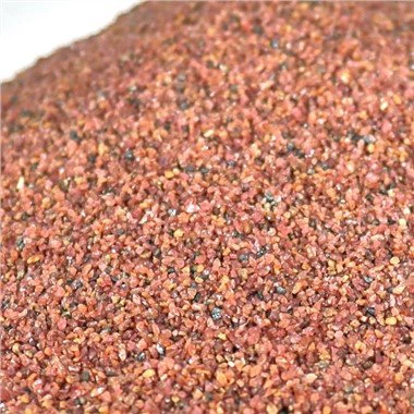 Пясъкоструен гранат 20-40