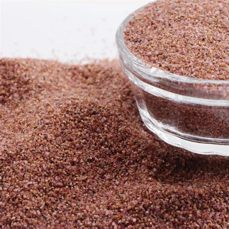 Garnet 20/40 Mesh Europe Market