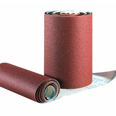 Гъвкава абразивна кърпа за ръчно шлайфане