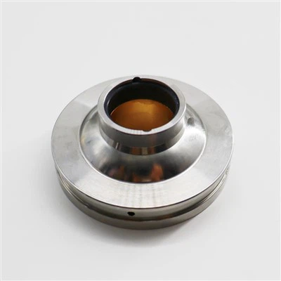 Усилвател на водна струя с директно задвижване