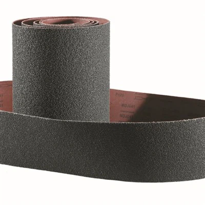 Супер твърда абразивна кърпа с компактни зърна